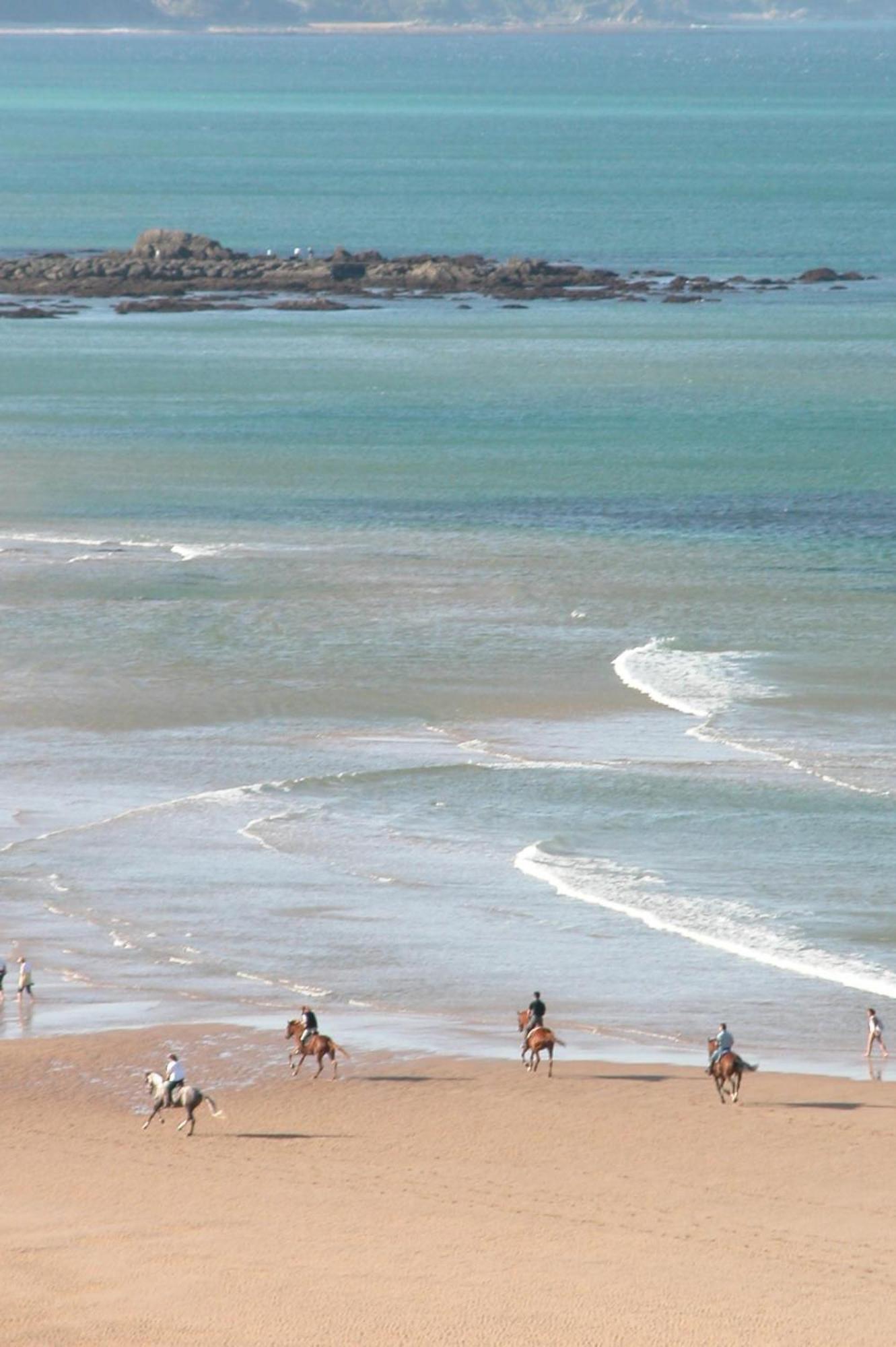 Carlina Lodge Biarritz Exterior foto